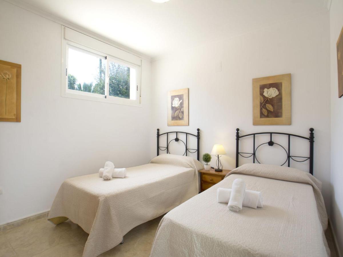 Villa Nadaltenis By Interhome Calpe Kültér fotó