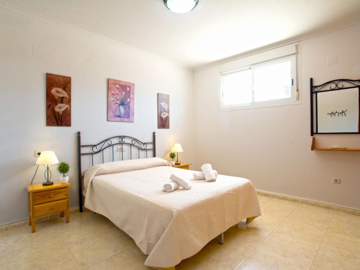 Villa Nadaltenis By Interhome Calpe Kültér fotó