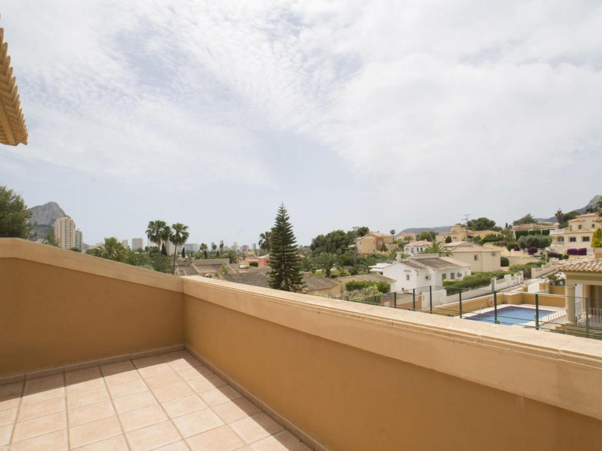 Villa Nadaltenis By Interhome Calpe Kültér fotó