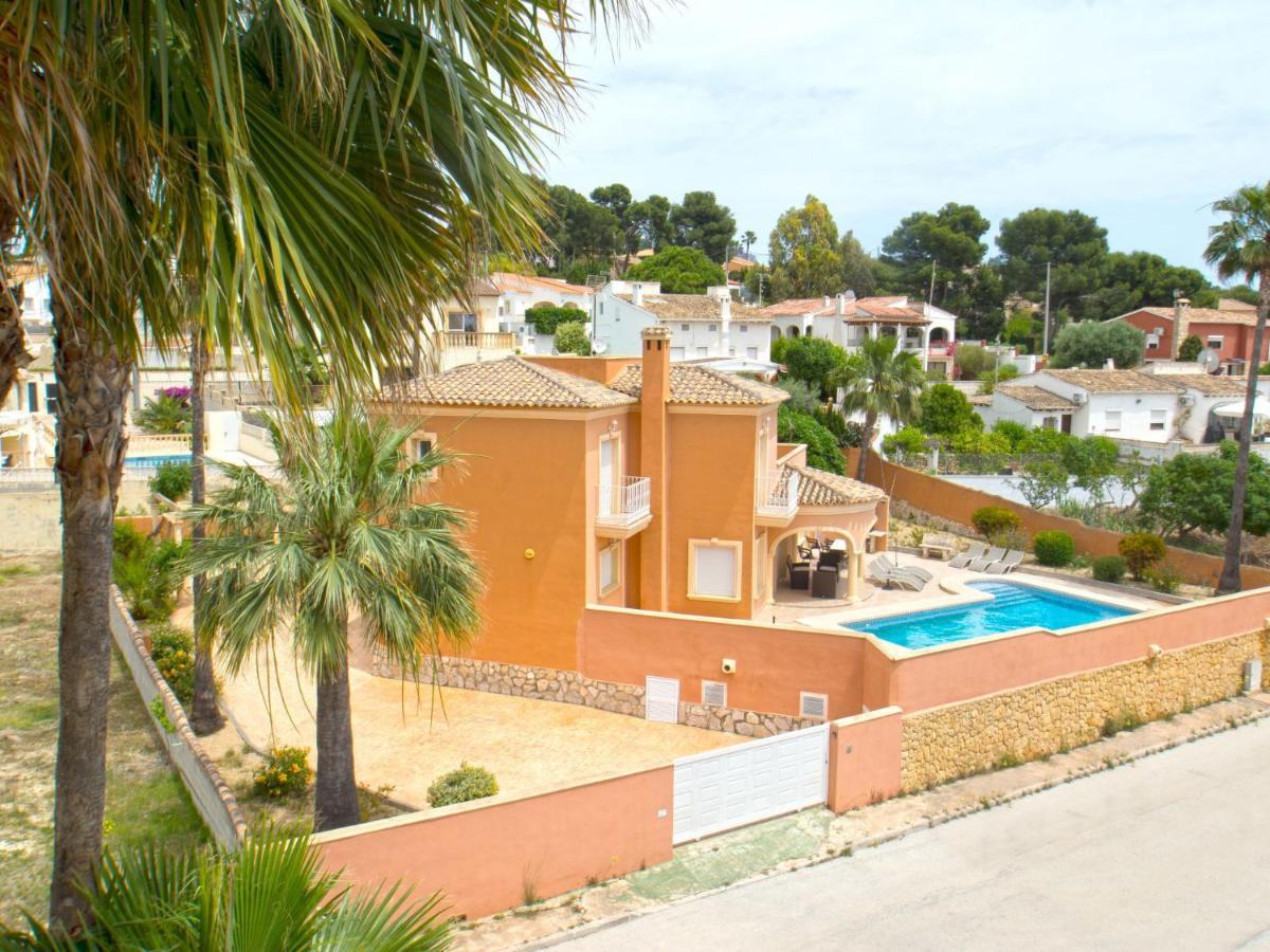 Villa Nadaltenis By Interhome Calpe Kültér fotó