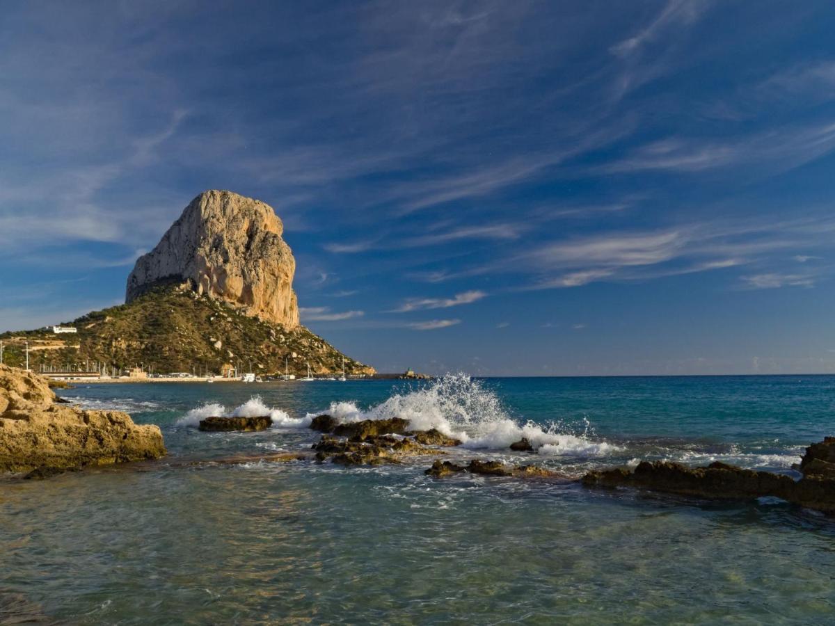 Villa Nadaltenis By Interhome Calpe Kültér fotó