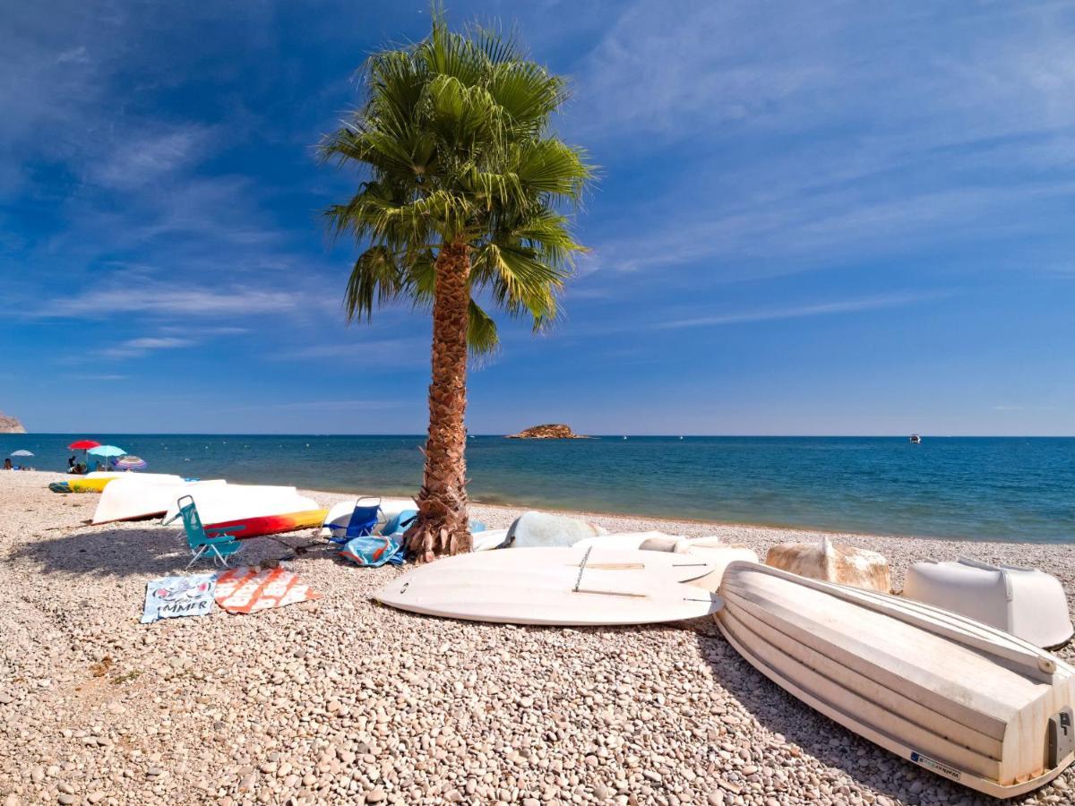 Villa Nadaltenis By Interhome Calpe Kültér fotó