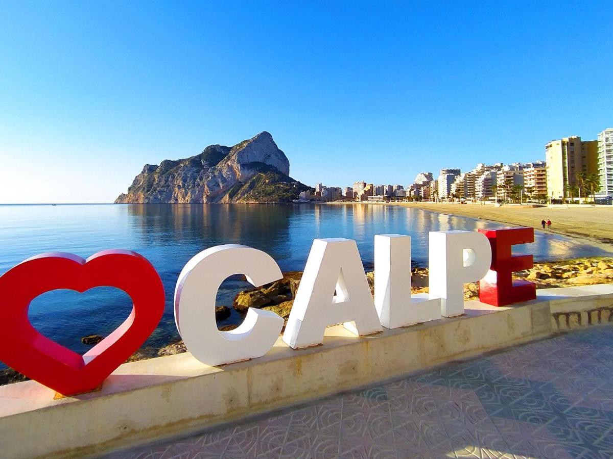 Villa Nadaltenis By Interhome Calpe Kültér fotó
